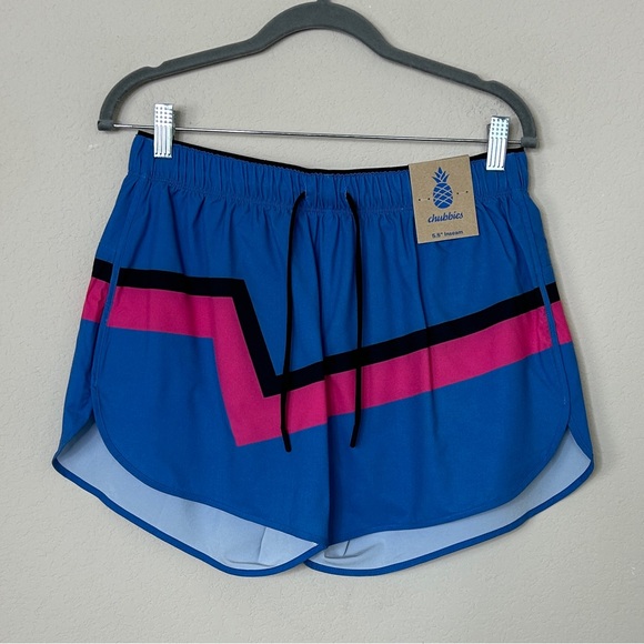 chubbies Other - NWT - Chubbies Boomslam Running Shorts Size M